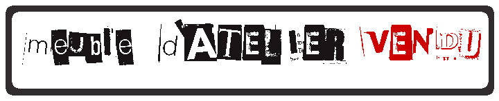 bandeau meuble industriel