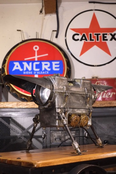 balise militaire projecteur BBT aviation