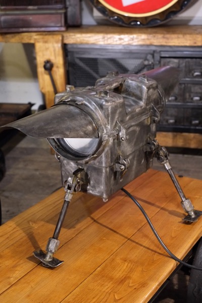 balise militaire projecteur BBT aeronautique