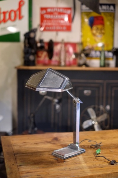 lampe pirouette ancienne