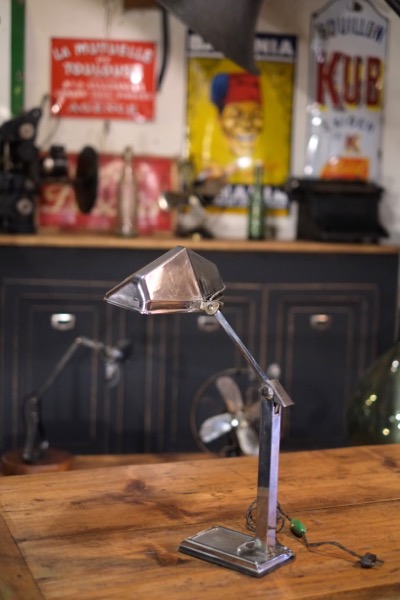 lampe 1930 pirouette 