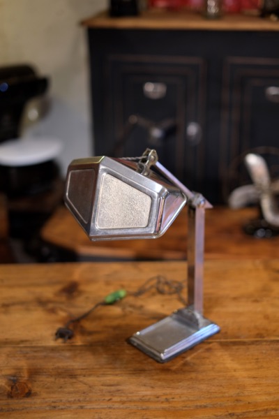 lampe pirouette art deco