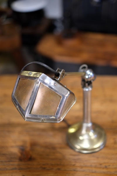 luminaire ancienne lampe pirouette