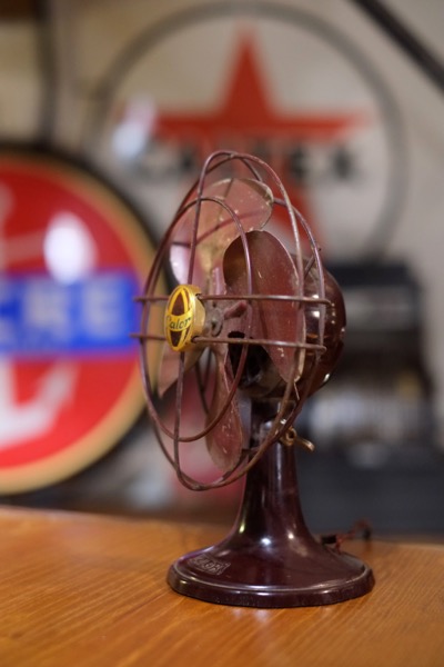ventilateur vintage calor occasion