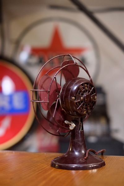 petit ventilateur calor 1930 de collection