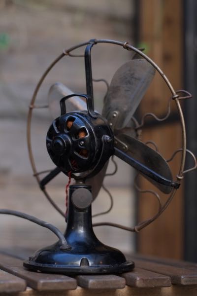 ventilateur Marelli ancien 1930