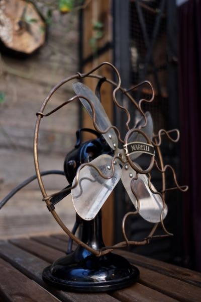 ventilateur Marelli 1900