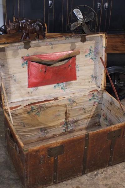 meuble de rangement industriel