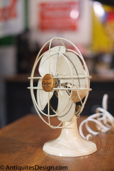 ventilateur calor ancien
