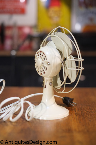 ventilateur calor ancien