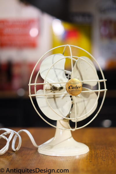 ventilateur calor ancien