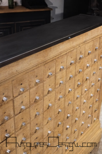 meuble de metier ancien