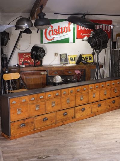 tonneau de vin ancien en chene