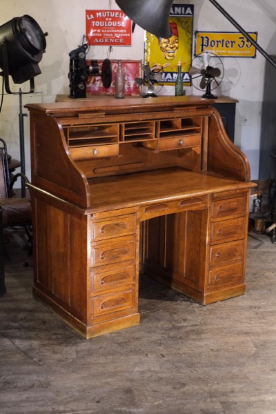 bureau ancien US 1930 americain art deco