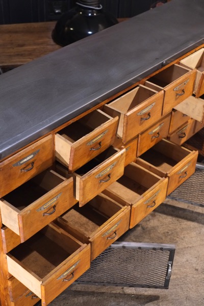 meuble de metier brocante occasion pas cher