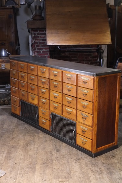 meuble de metier brocante chic chiner