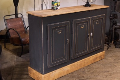 meuble de metier ancien