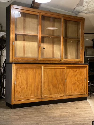 meuble de metier ancien de commerce