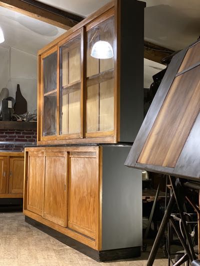 meuble de metier armurerie