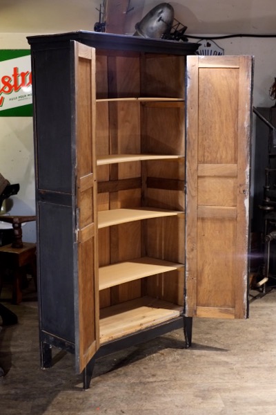armoire ancienne parisienne 1900